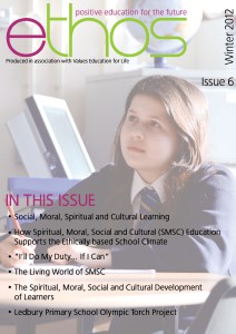 Ethos Education Winter 2012/3 (Issue 6)