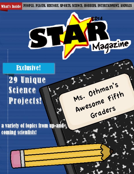 Star Magazine Volume 1