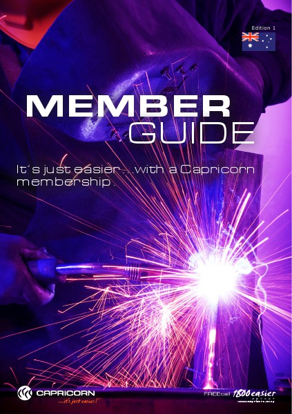 Member Guide 2014 Volume 1