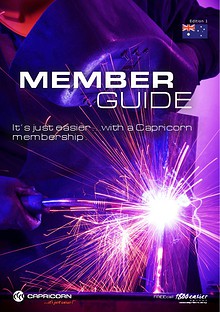 Member Guide 2014