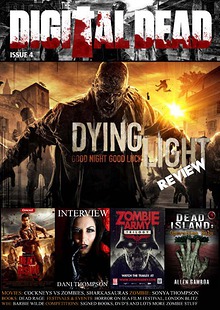 The Digital Dead Magazine