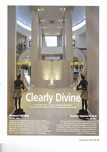 Clearly Divine - SA Home Owner - Aug 2005