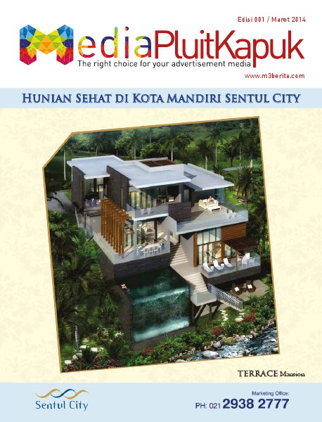 Edisi Maret 2014 Media Pluit Kapuk vol.1