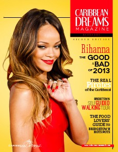 Caribbean Dreams Magazine Volume 2