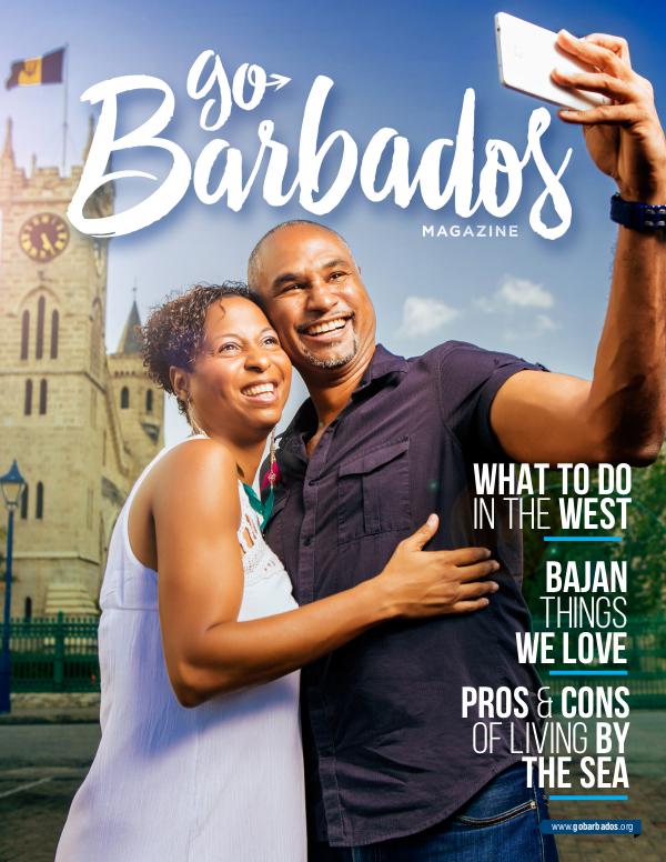 Go Barbados Issue #1