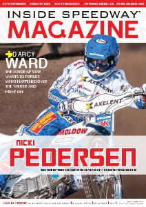 Inside Speedway Magazine March 2013
