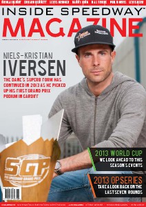 Inside Speedway Magazine July 2013