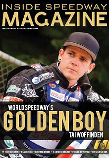 Inside Speedway Magazine
