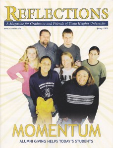 Issue #59 - Spring 2003