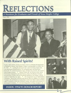Issue #43 - Winter 1996