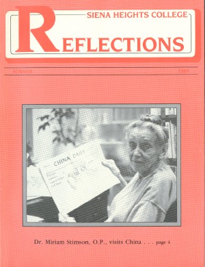 Issue #33 - Summer 1989