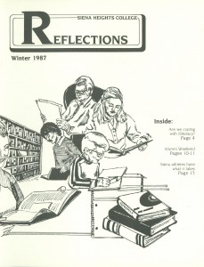 Issue #28 - Winter 1987