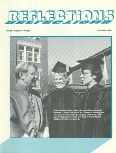 Issue #24 - Summer 1985