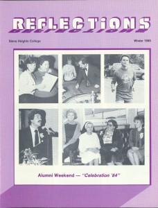 Issue #23 - Winter 1985