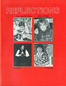 Issue #19 - Spring 1983