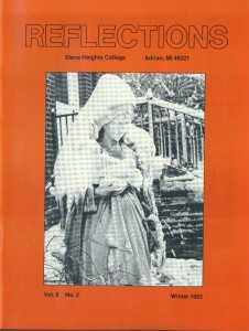 Issue #17 - Winter 1982