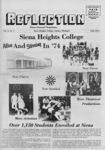 Issue #5 - Fall 1974