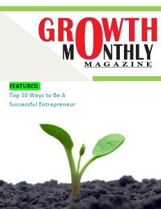 Growth Monthly Volume 1