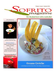 Sofrito Magazine