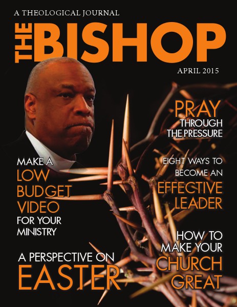 The Bishop Magazine Volume 3, Issue 1
