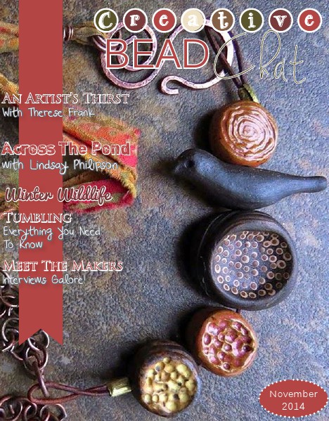 Bead Chat Magazine Winter 2014