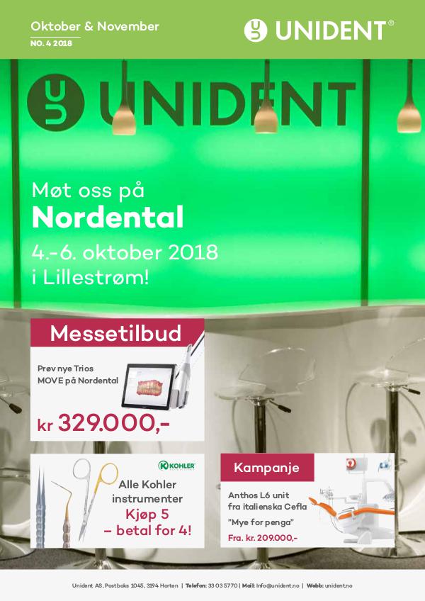 Avis NO Nr 4 2018 Nordental