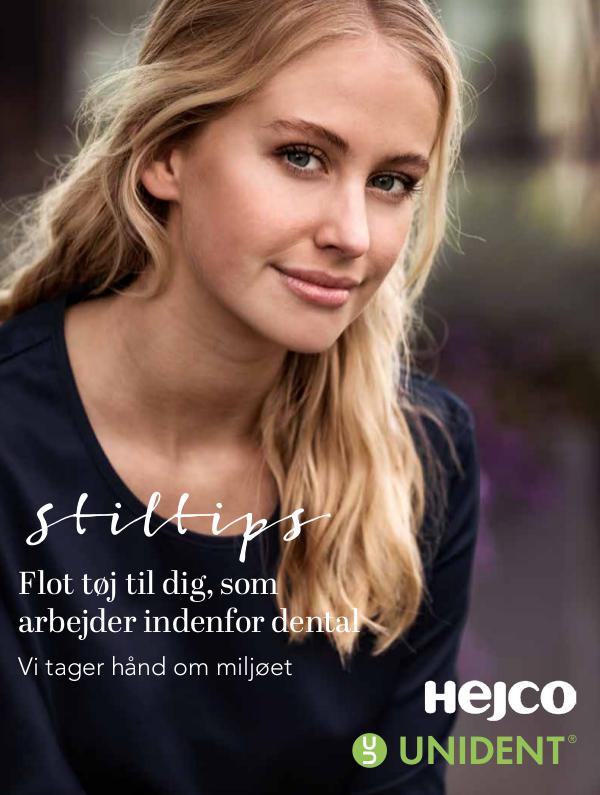 HEJCO Unident Danmark - HEJCO 2018