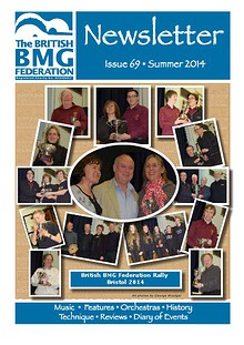 BMG Newsletter