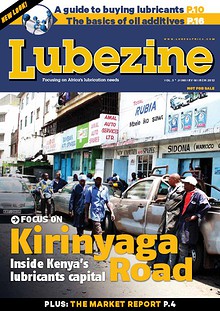Lubezine Magazine Vol. 3