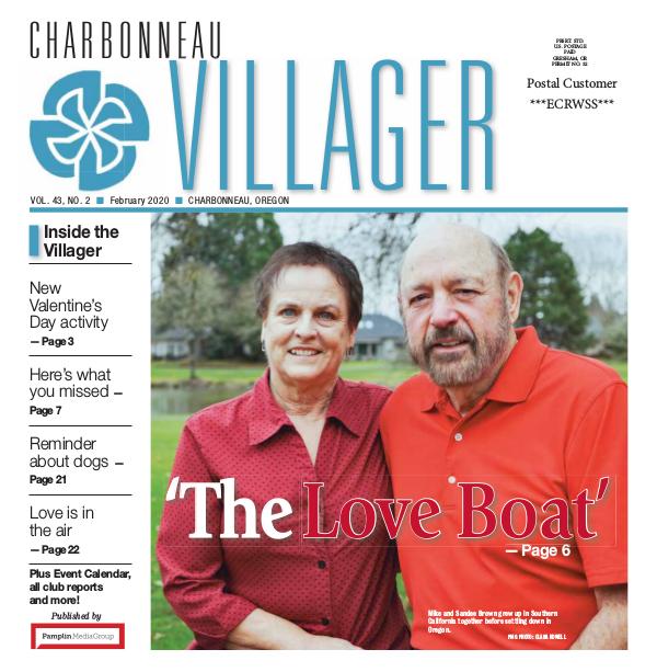 2020_Feb issue Villager newspaper