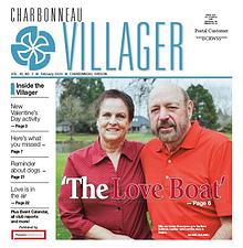 The Charbonneau Villager Newspaper