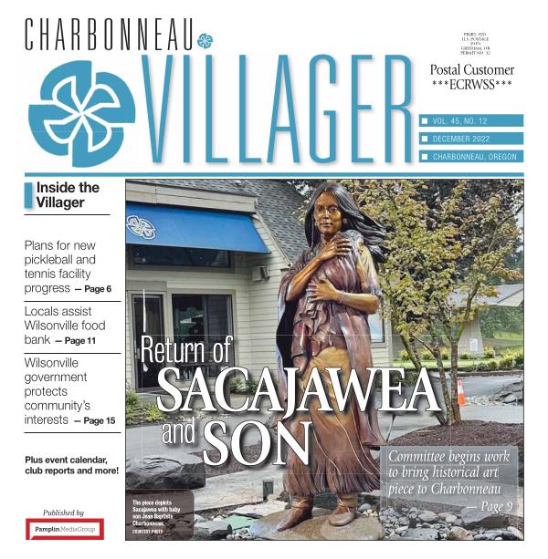 Charbonneau Villager-Dec 2022 Dec 2022