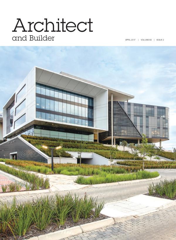 Architect and Builder April 2017