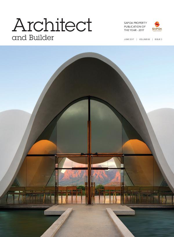 Architect and Builder June 2017