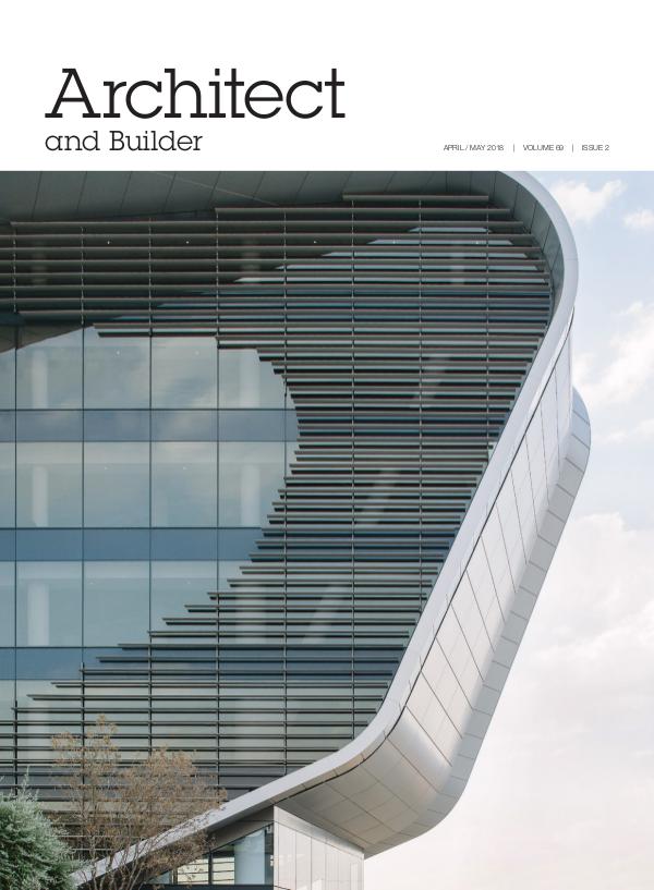 Architect and Builder Apr/May 2018