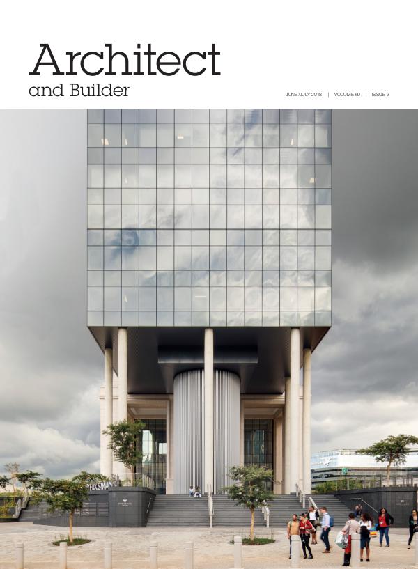 Architect and Builder June/July 2018