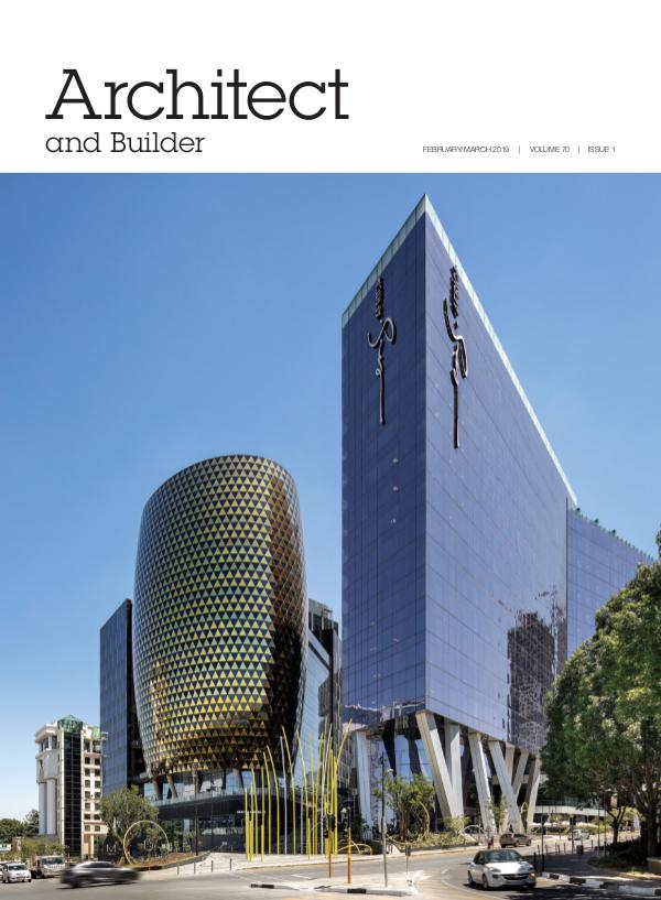 Architect and Builder February/March 2019