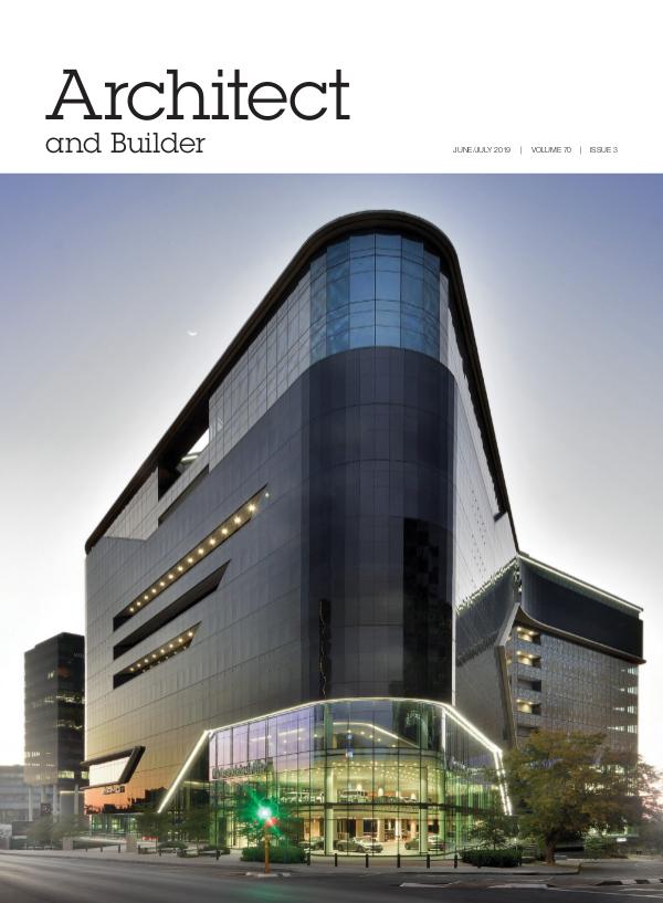 Architect and Builder June/July 2019