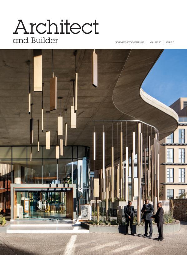 Architect and Builder December 2019