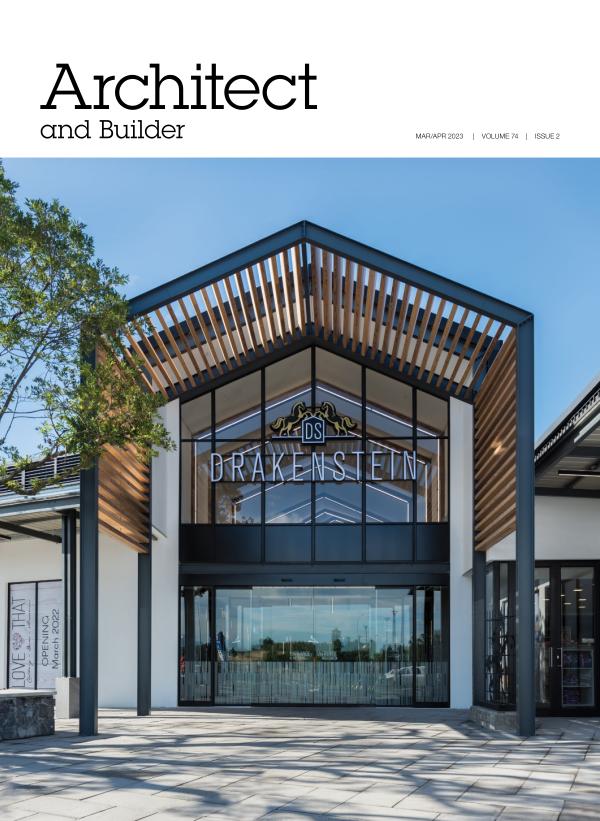 Architect and Builder Mar/Apr 2023
