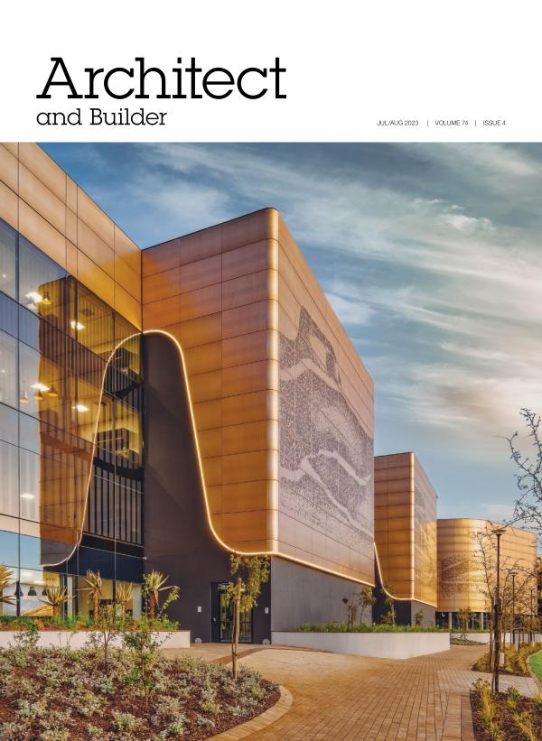 Architect and Builder Jul/Aug 2023