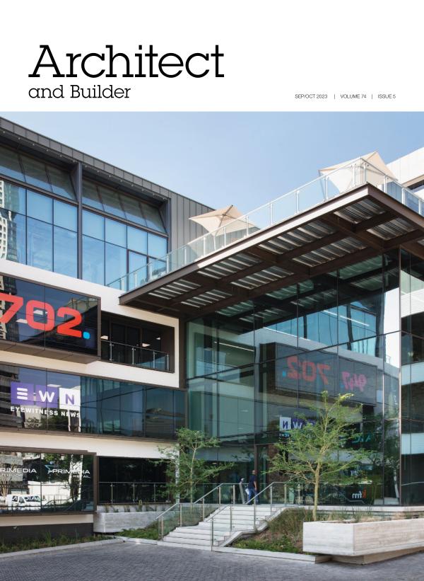 Architect and Builder Sep/Oct 2023