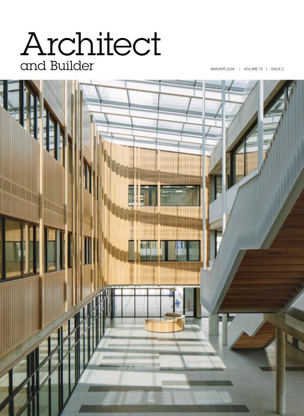 Architect and Builder Mar/Apr 2024