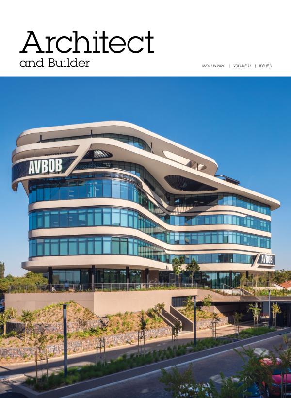 Architect and Builder May/Jun 2024