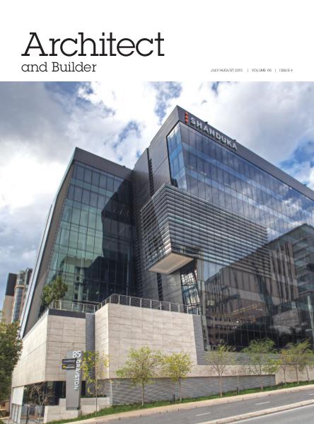 Architect and Builder July/August 2015