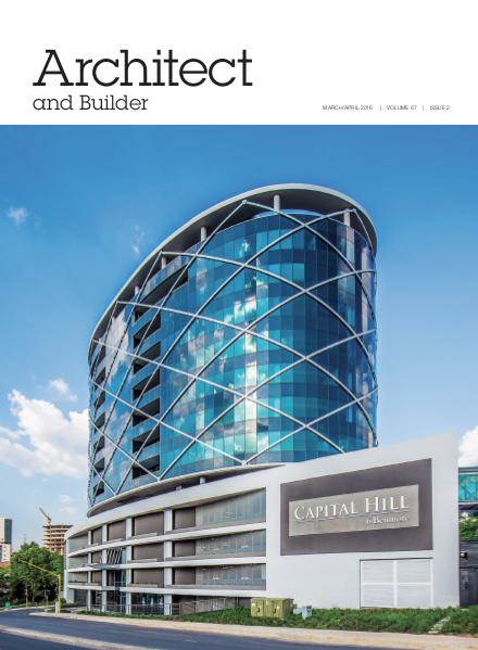 Architect and Builder March/April 2016