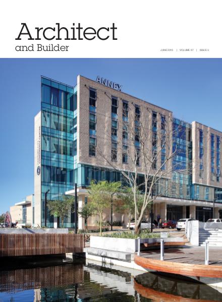 Architect and Builder June 2016