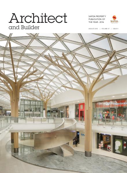 Architect and Builder August 2016