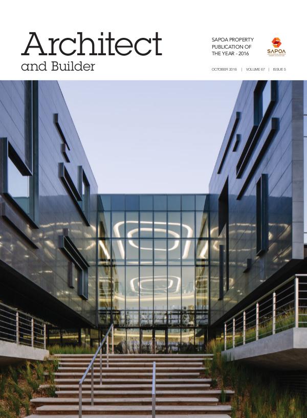 Architect and Builder October 2016