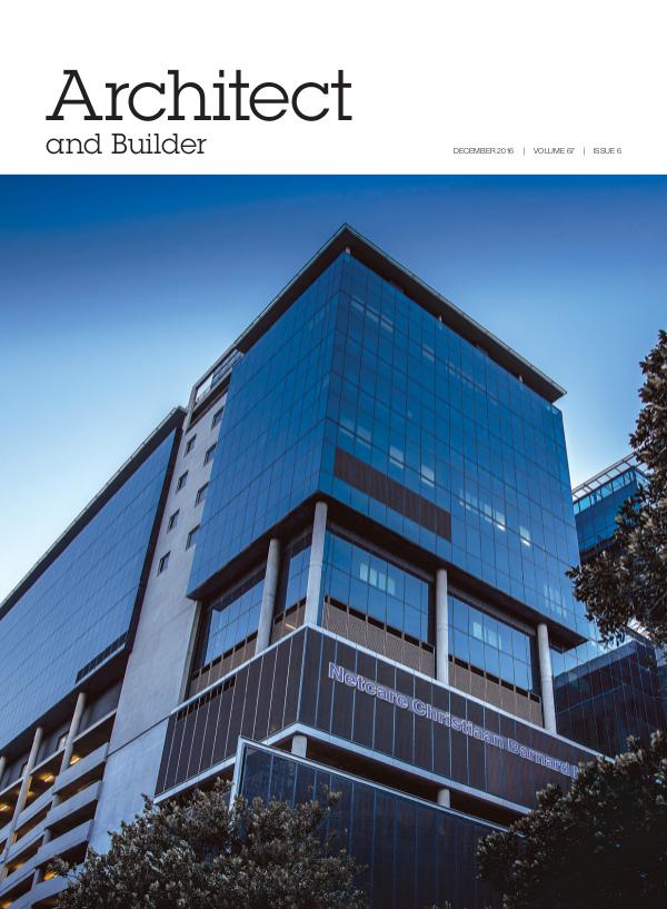 Architect and Builder December 2016